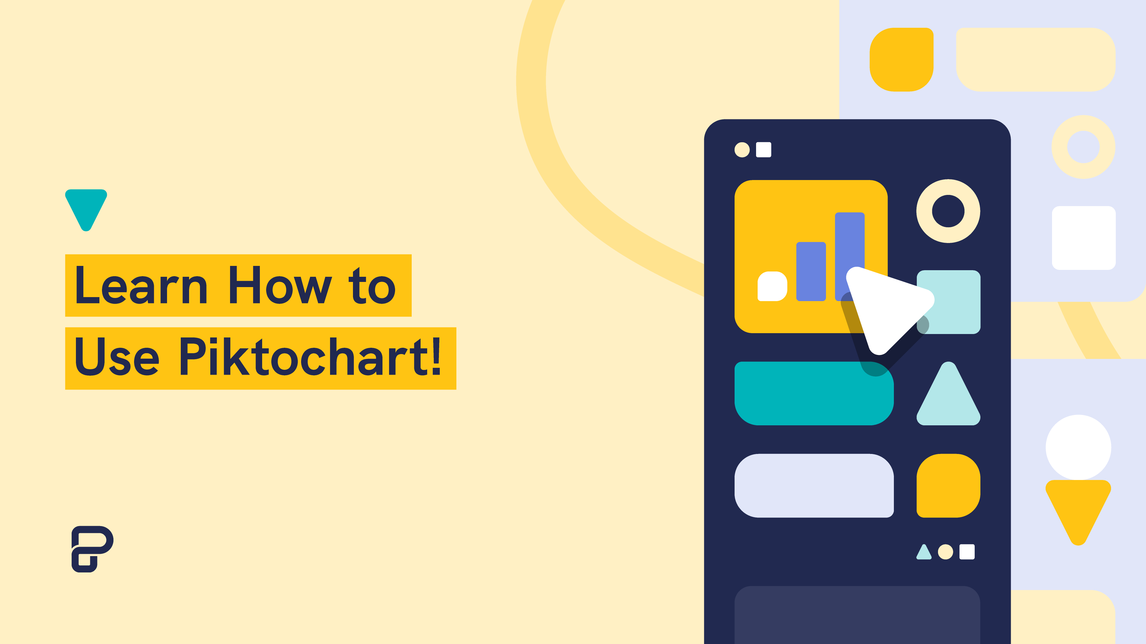 learn how to use piktochart