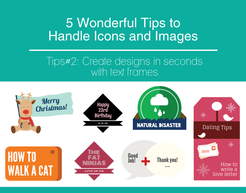icons and images