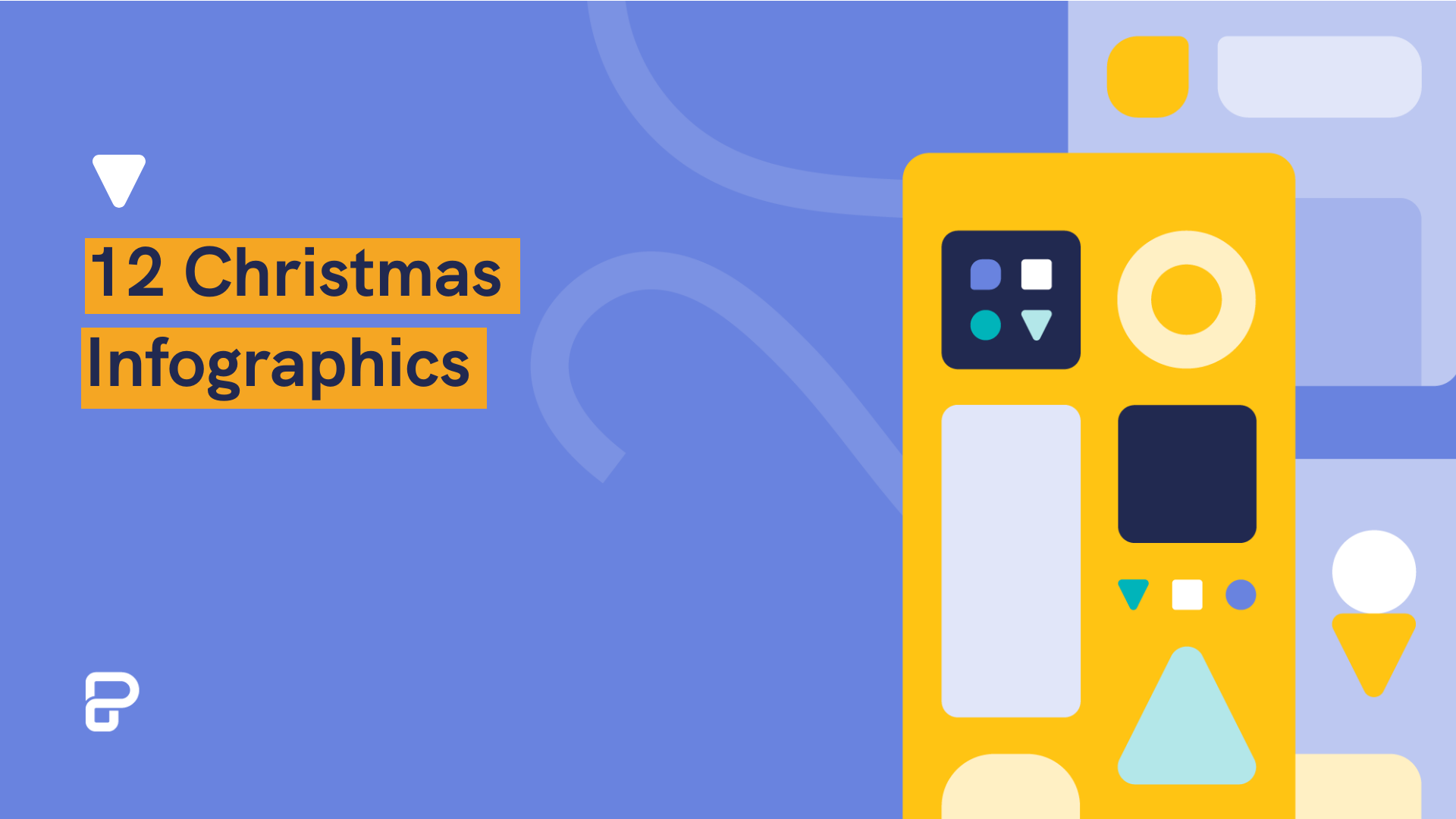 christmas design, christmas infographic
