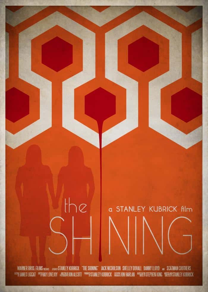 the shining poster