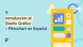 introducción al diseño gráfico, piktochart en español