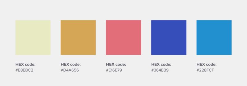 The Meaning of Brand Colors & How to Use Them - Unlimited Graphic