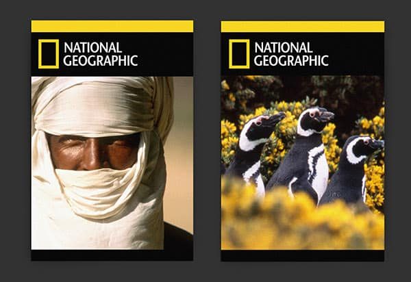 national geographic covers