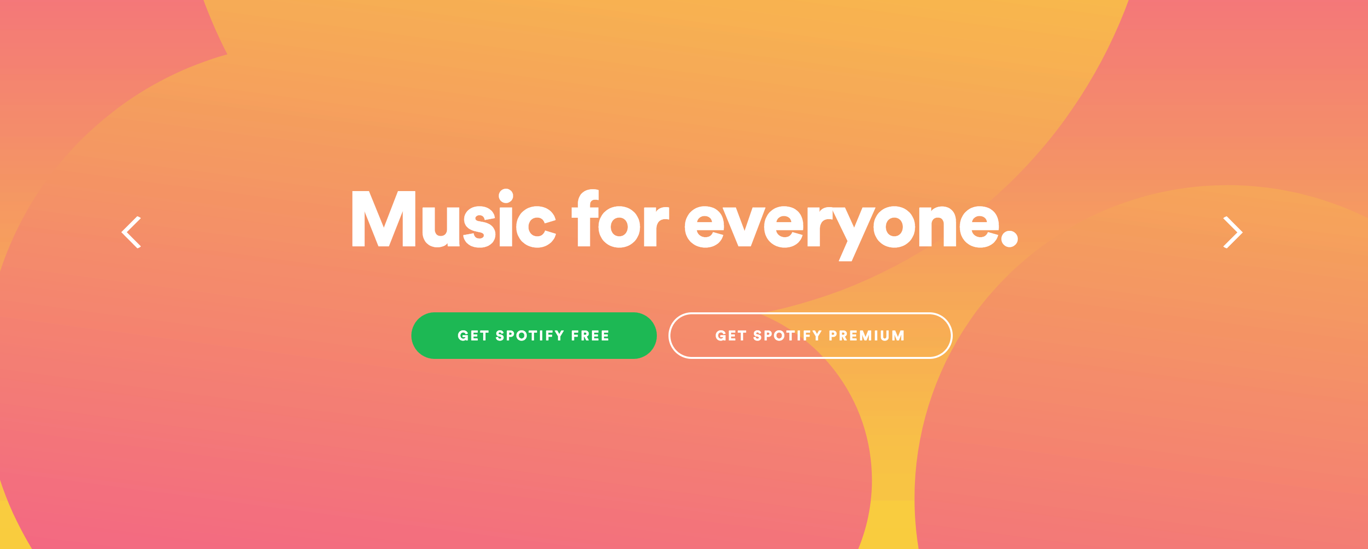 spotify, music app
