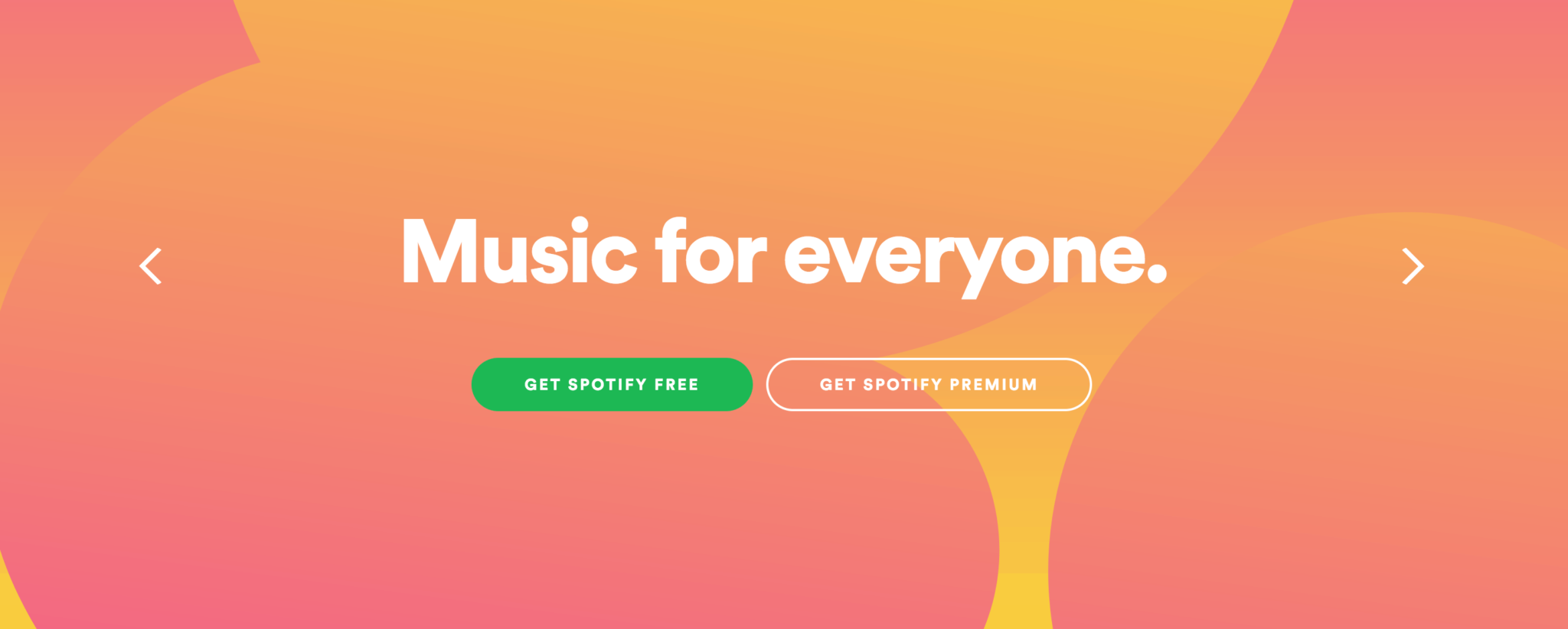 spotify colour palette