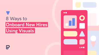 onboarding visual, new hire onboarding templates