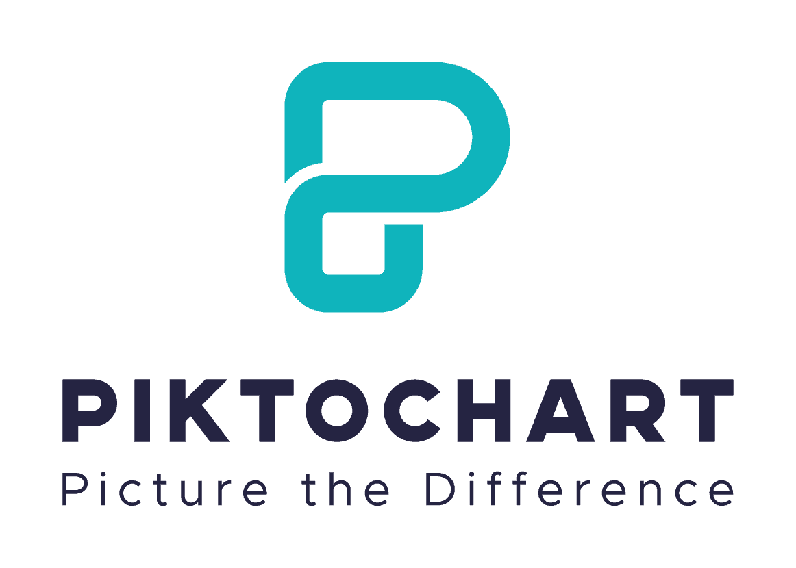 Resultado de imagem para logo png piktochart