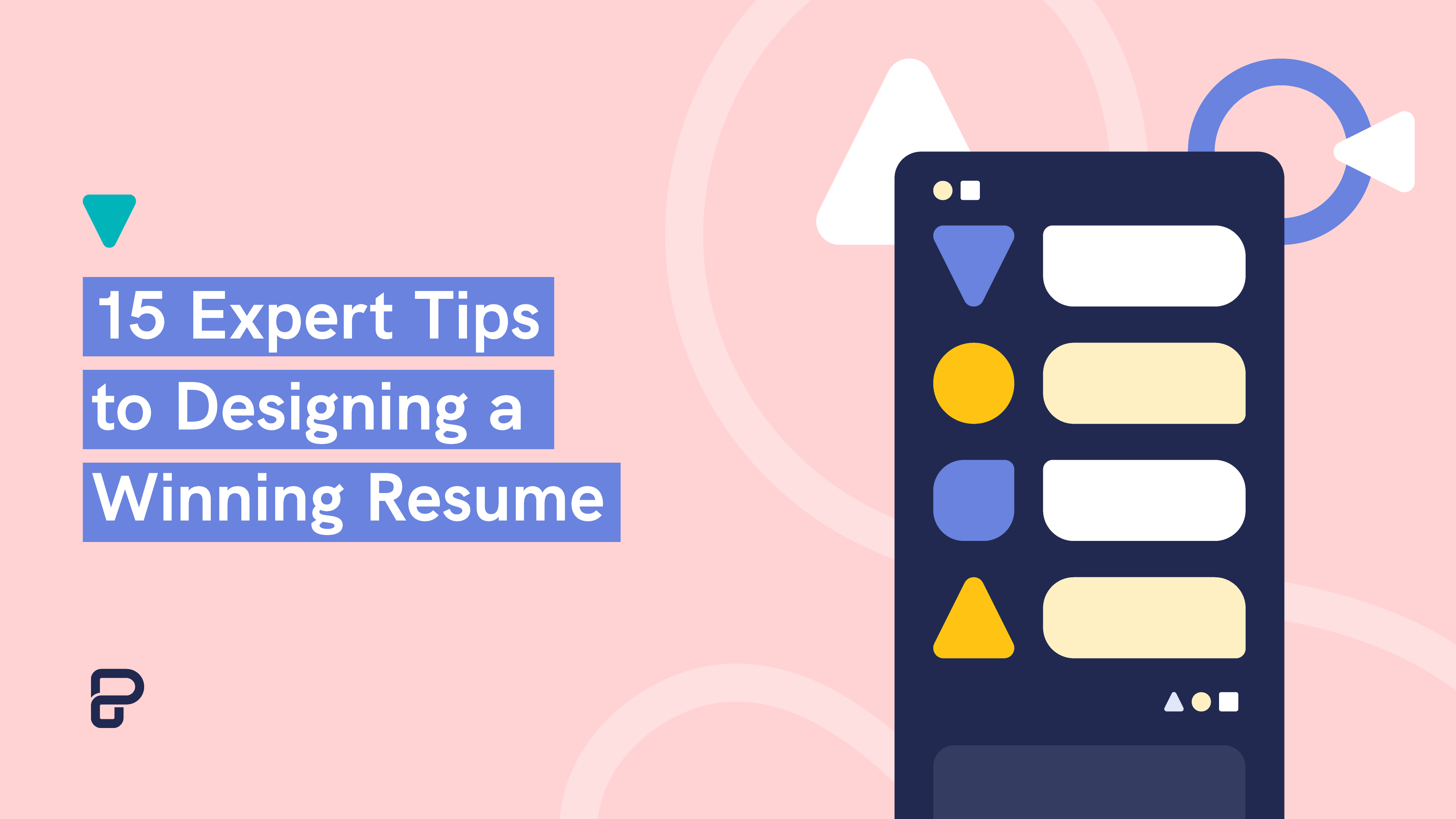 resume tips, expert tips to designing a winning resume