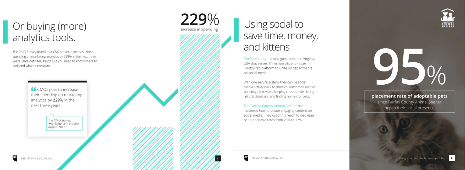 data visualization ebook example