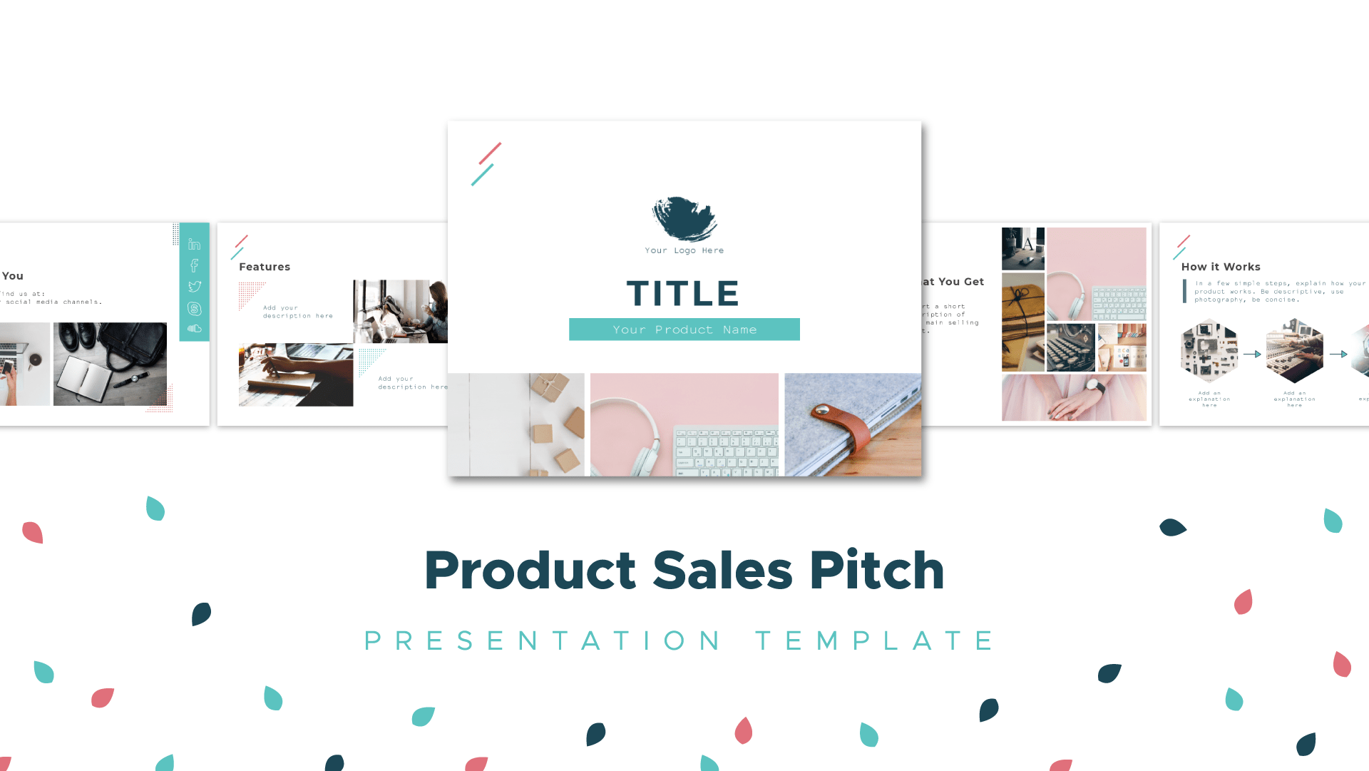 sales pitch powerpoint template