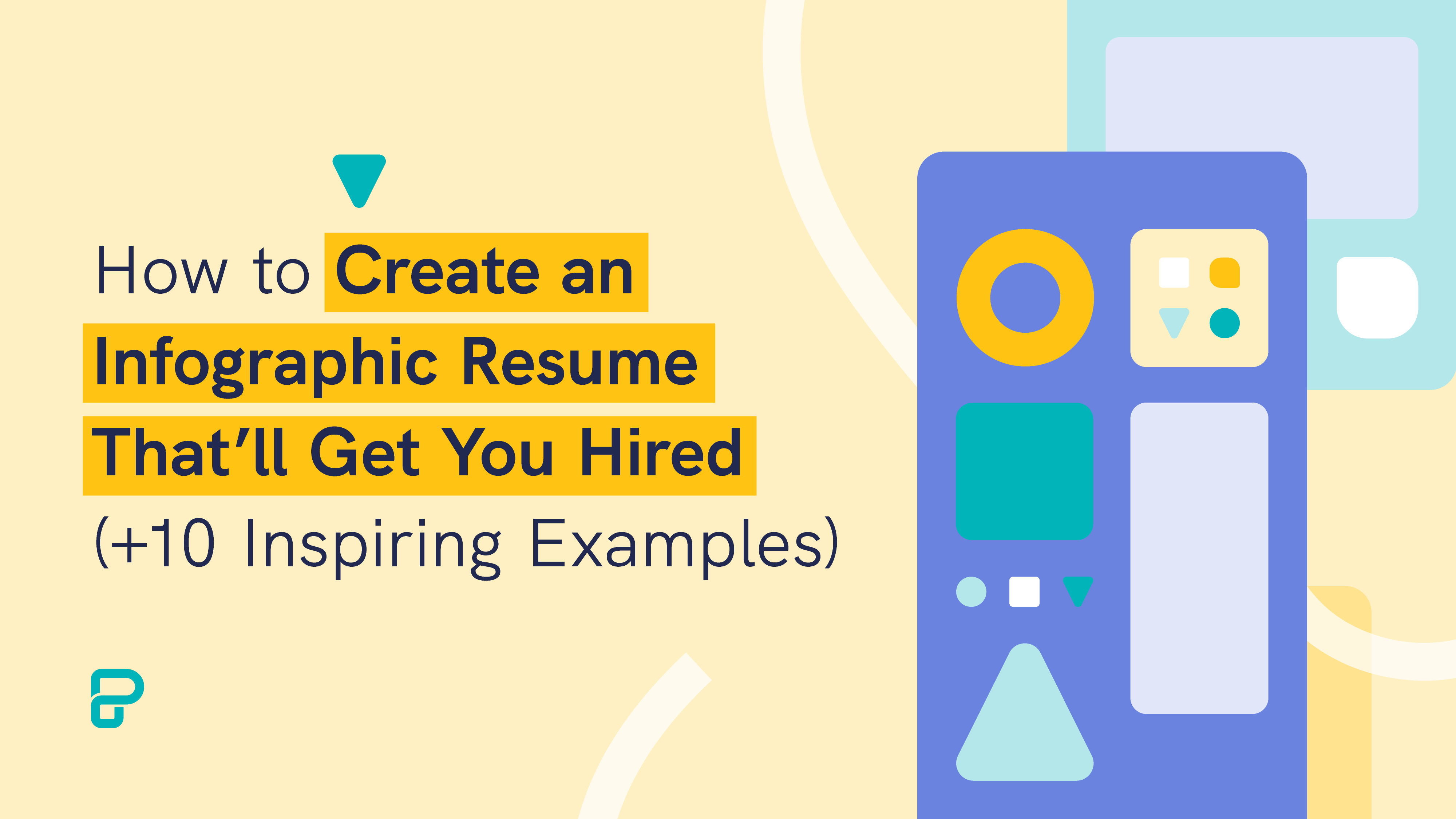 how to create an infographic resume, CV examples