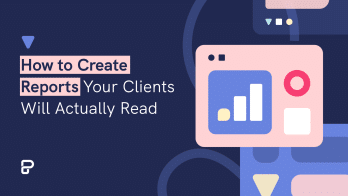 create report, create client report