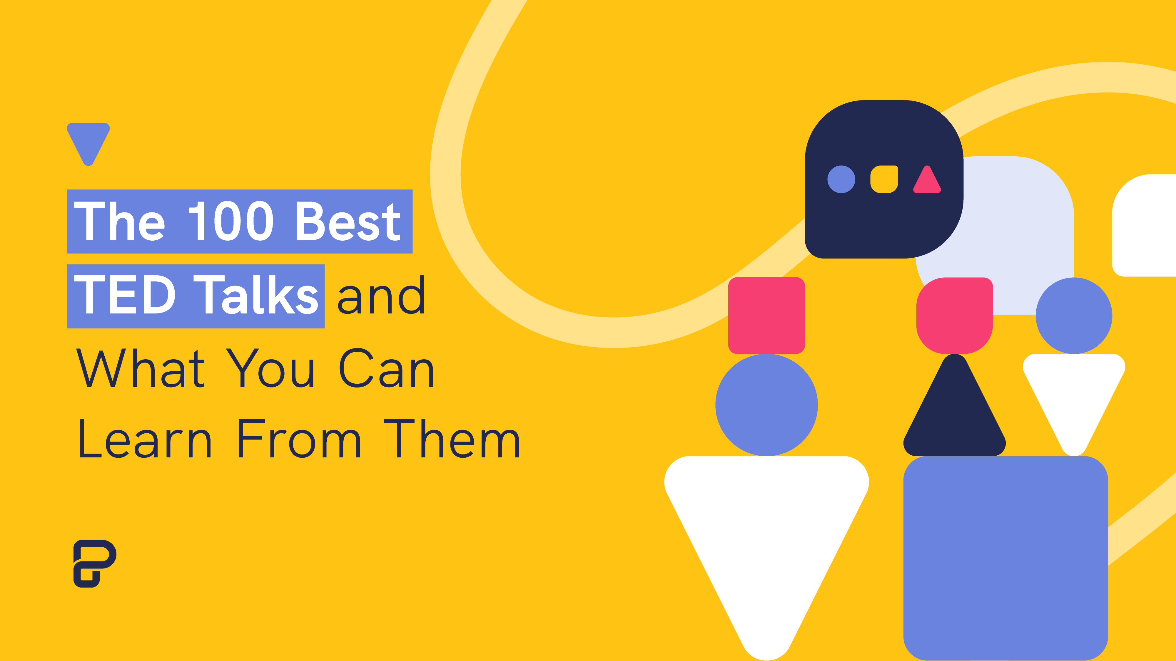 100 Best TED Talks