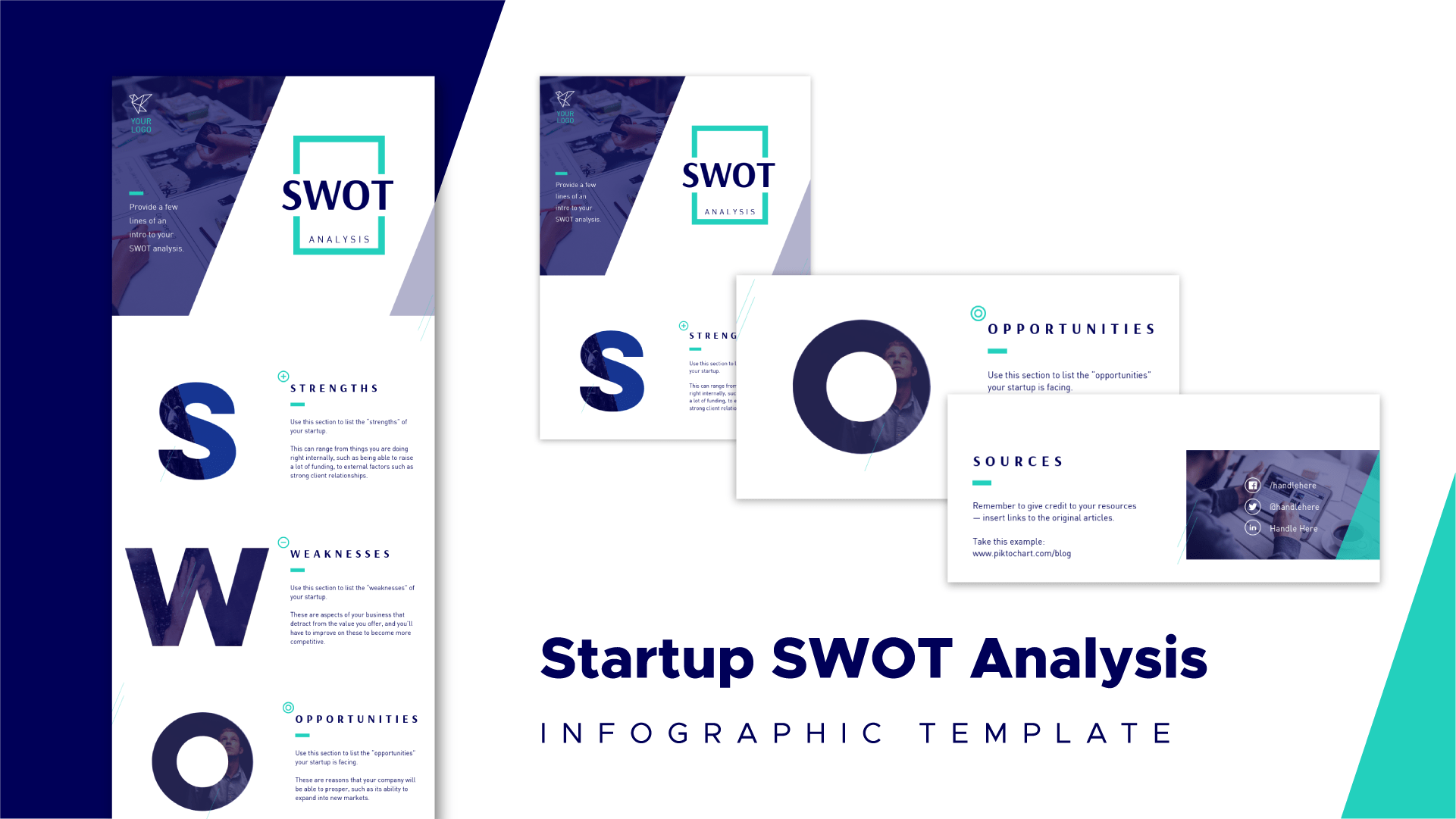 startup swot analysis template