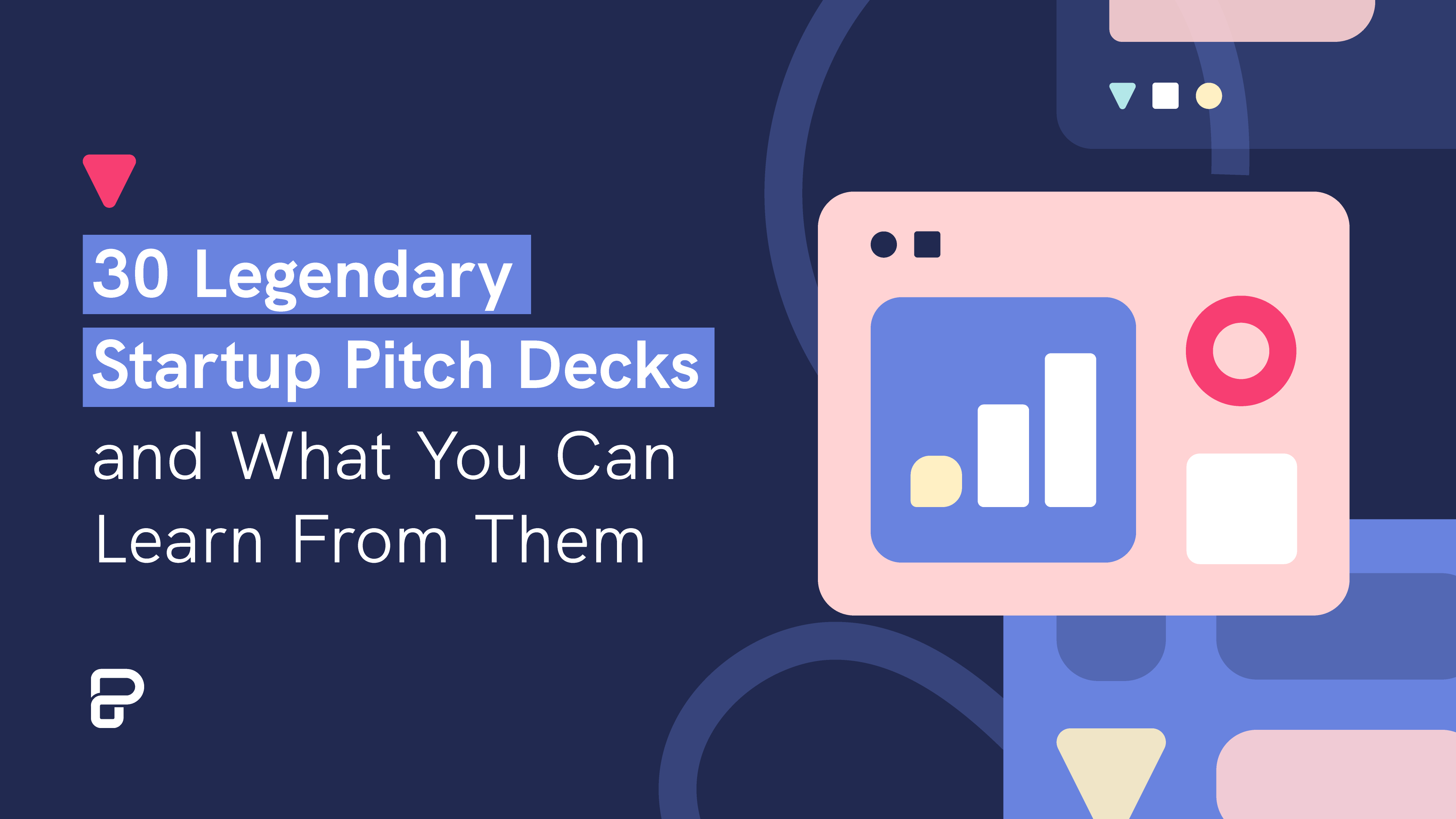 Os startups pitch decks lendários e o que se pode aprender com eles