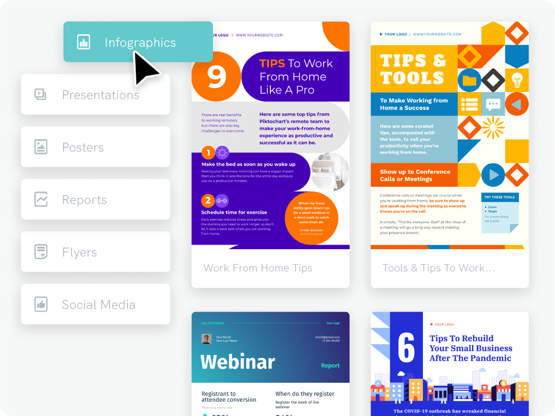 infographic creator timeline