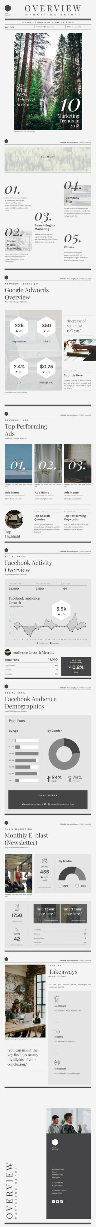 Newsletter Templates Free Customizable Newsletter Templates Free Customizable