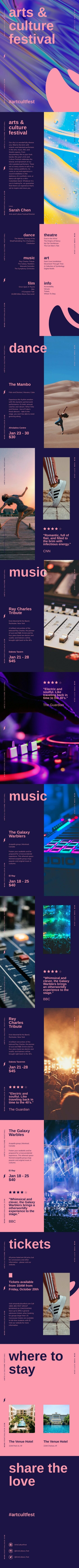 Event Brochure