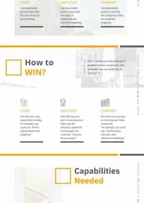 Play to Win Canvas Presentations Template