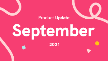 September product update Piktochart