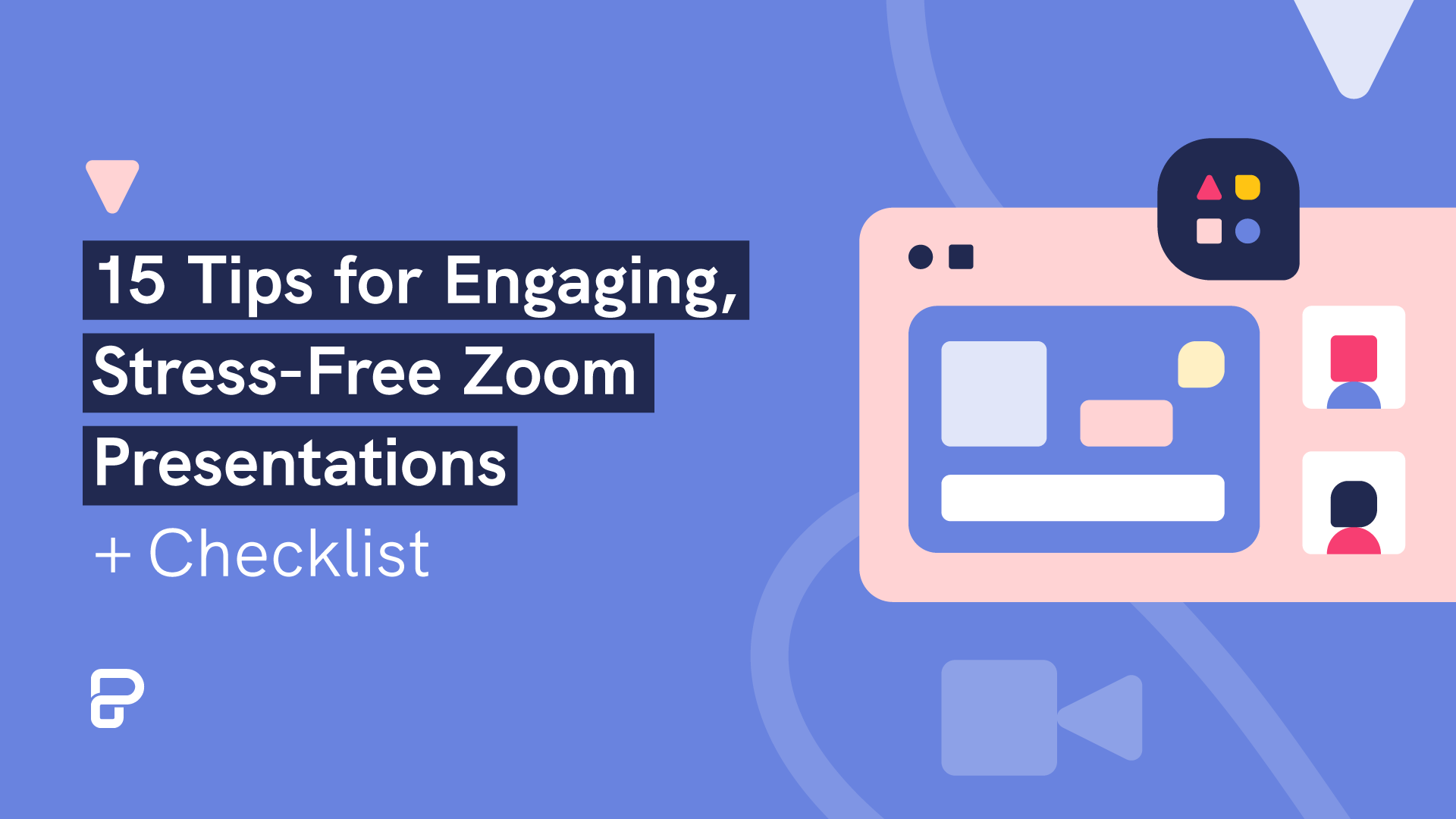 how to make an effective zoom presentation