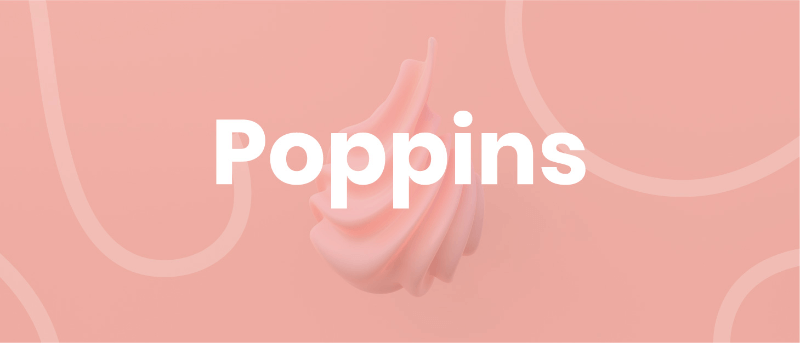 font powerpoint poppins, font poppins