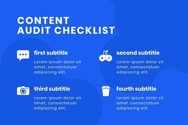 Content Checklist LinkedIn Post