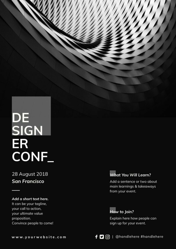 Designer Conference