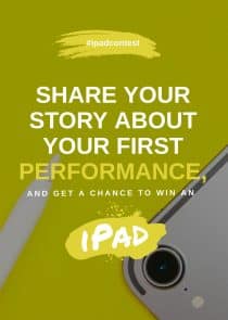 Contest Instagram Story Social Media Template