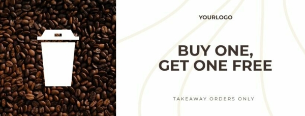 Coffee Sale Facebook Cover