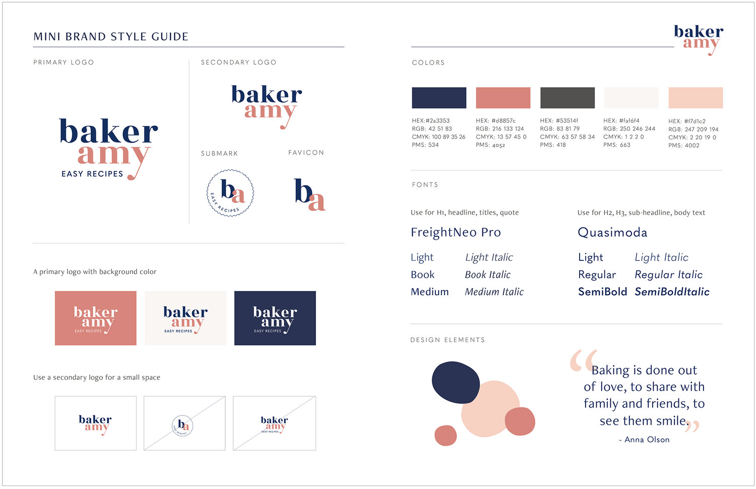 19 brand style guide examples to spark your creativity