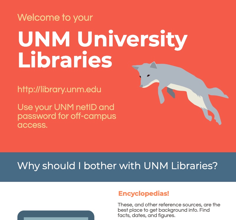 UNM University Libraries