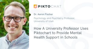 #PiktoChat Dr Aaron Fischer