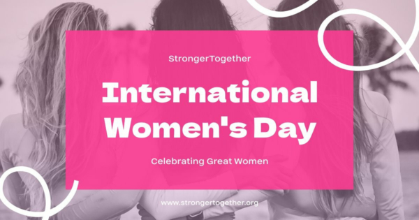 International Women’s Day Facebook Post
