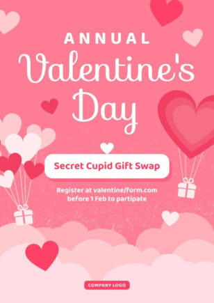 Valentine's Day Gift Swap