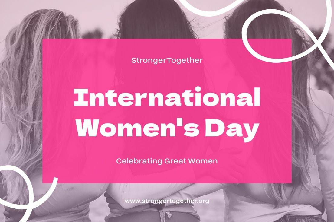 International Women's Day LinkedIn Post