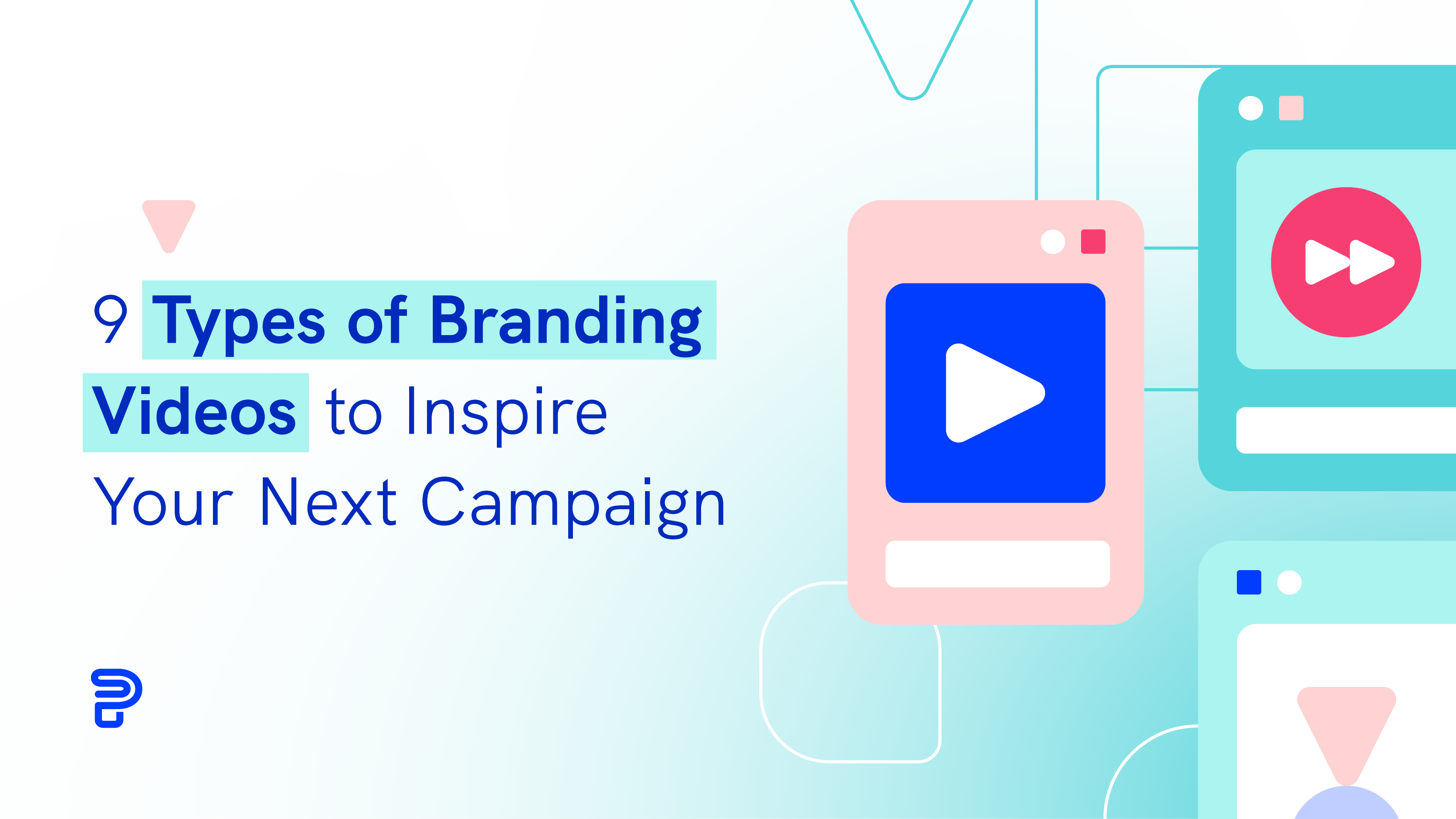 types of branding videos plus examples