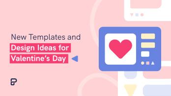new templates and design ideas for valentines day