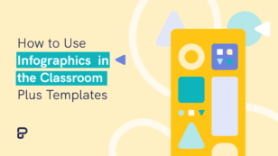 how to use infographics in the classroom