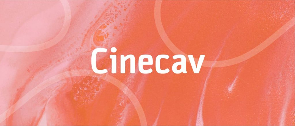 cinecav Schriftfamilie 