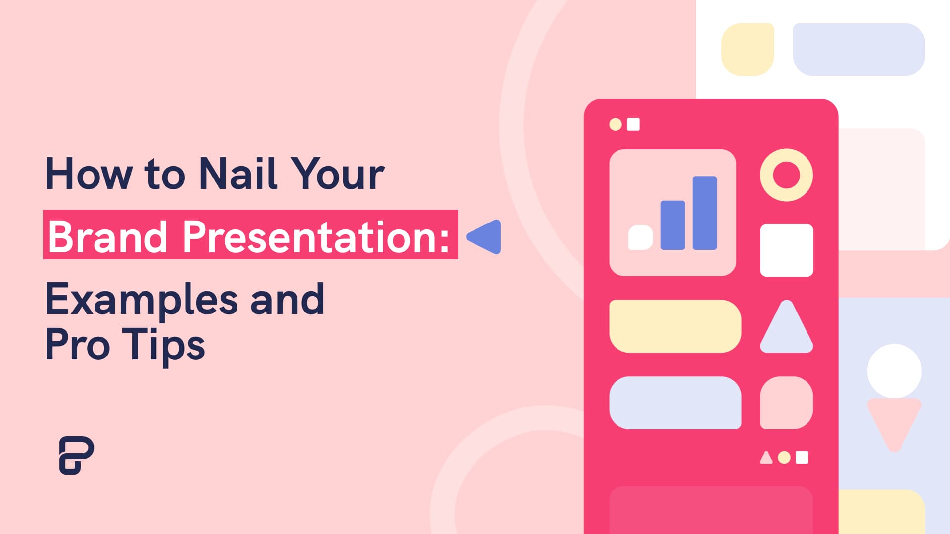 how to make a brand presentation