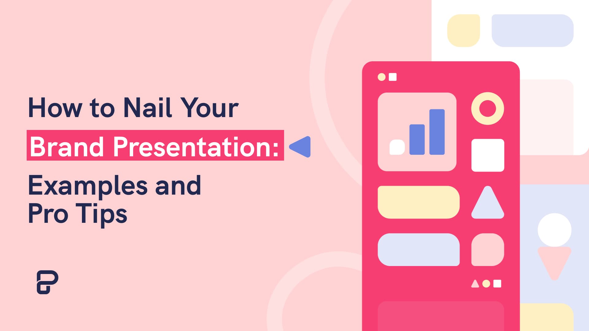 what is a brand presentation