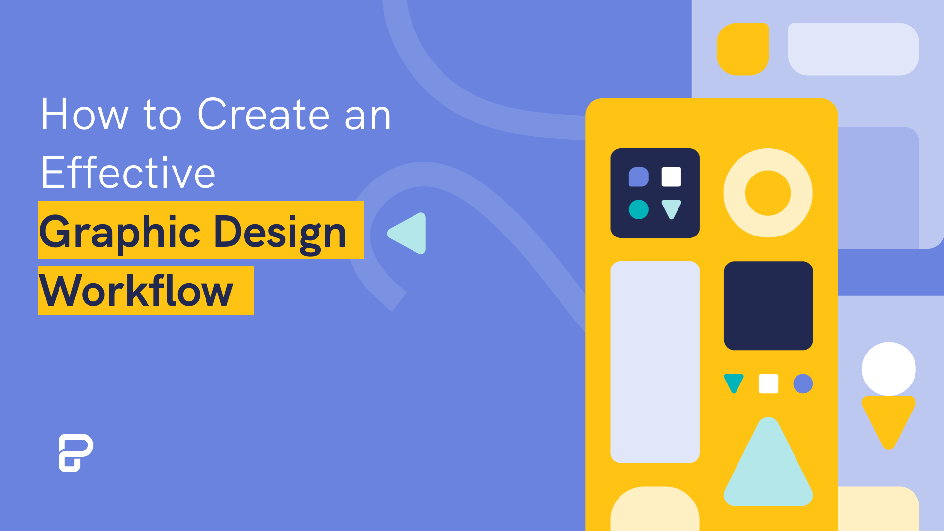 how to create an effective graphic design workflow