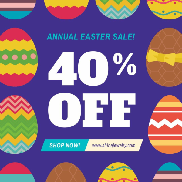 Annual Easter Sale Instagram Post