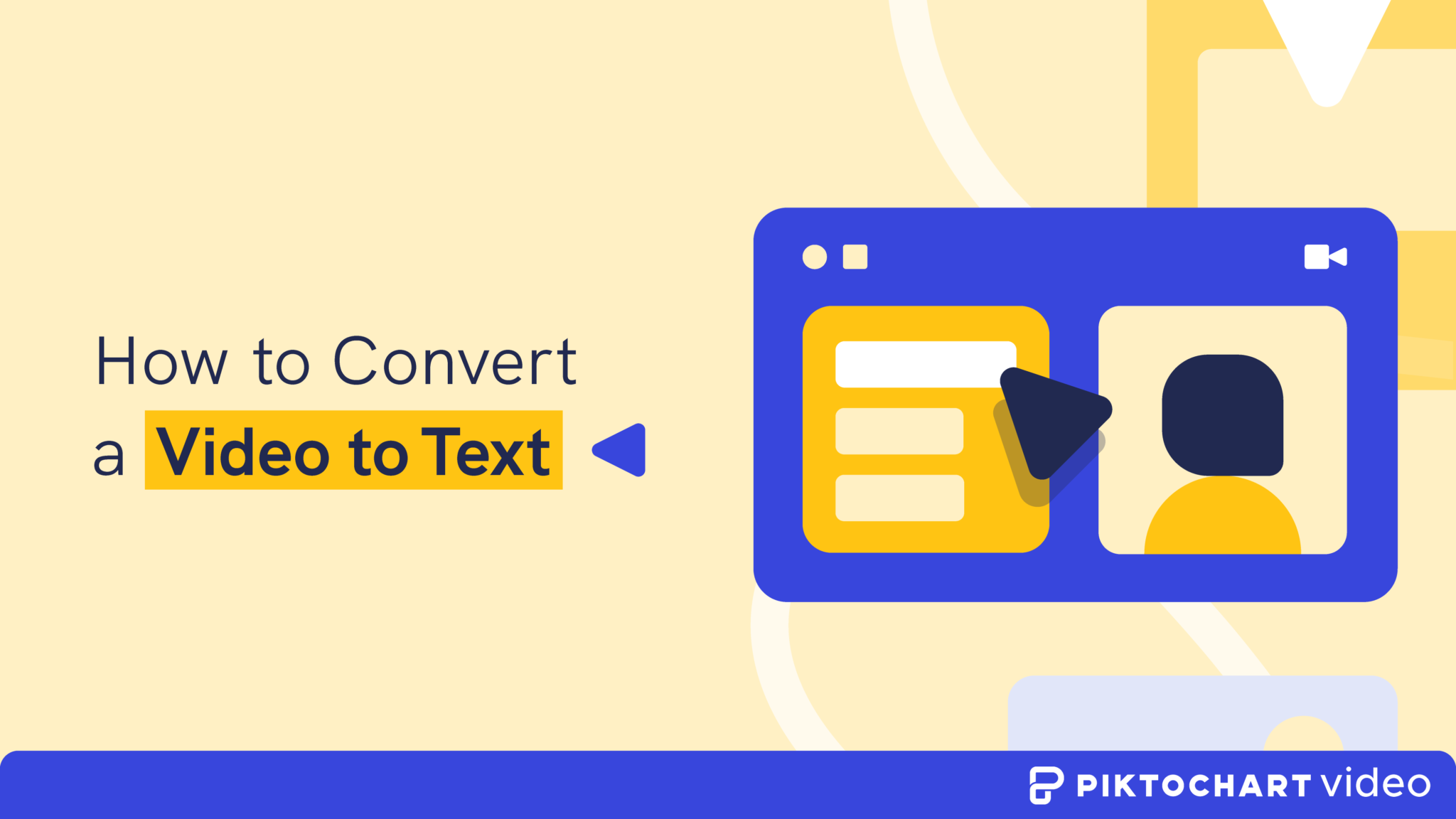 How to Convert Text to Mp4 - Mango Animation University