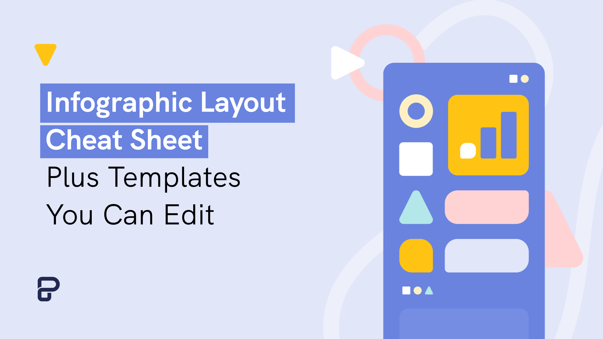 featured image for infographic layout cheat sheet