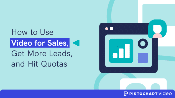 featured image for how to use video for sales