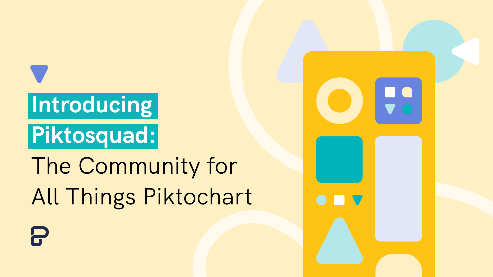 featured image for introducing piktosquad comunity