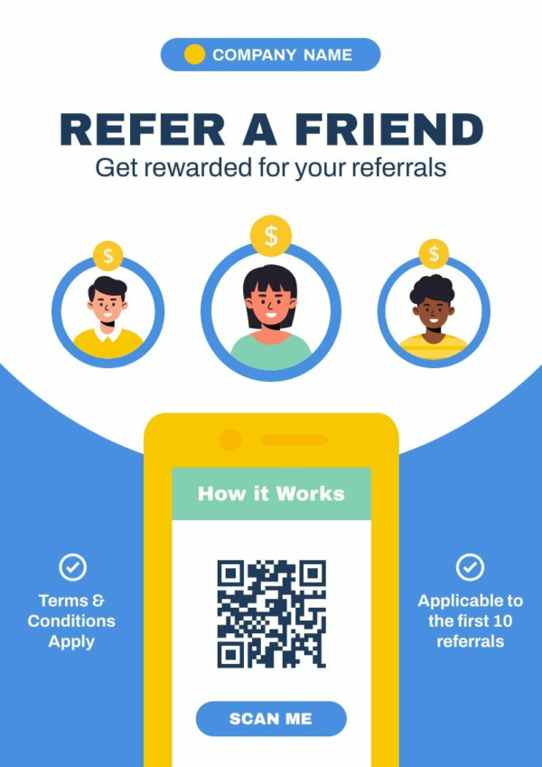 FREE Printable and Editable Best Friend Application