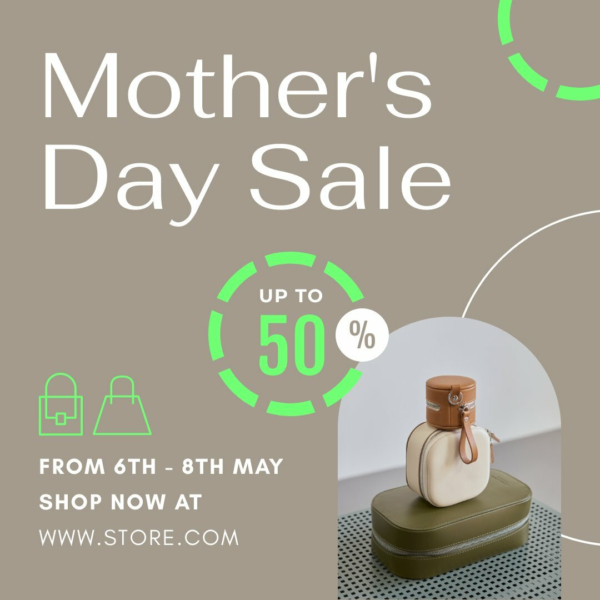 Mother’s Day Sale Instagram Post